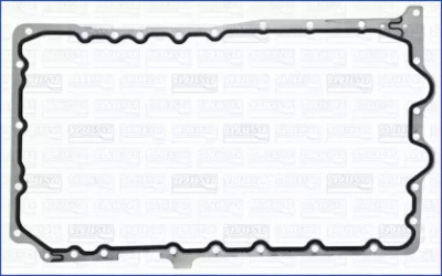 WILMINK GROUP wg1162953 -  Прокладка, масляный поддон